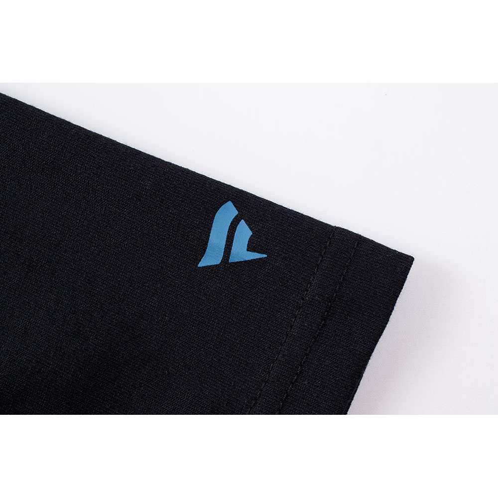 Polo deportivo Varon Los Angeles Dodgers MLB LETTERS (MLBTS526118-BK1) - Imagen 5