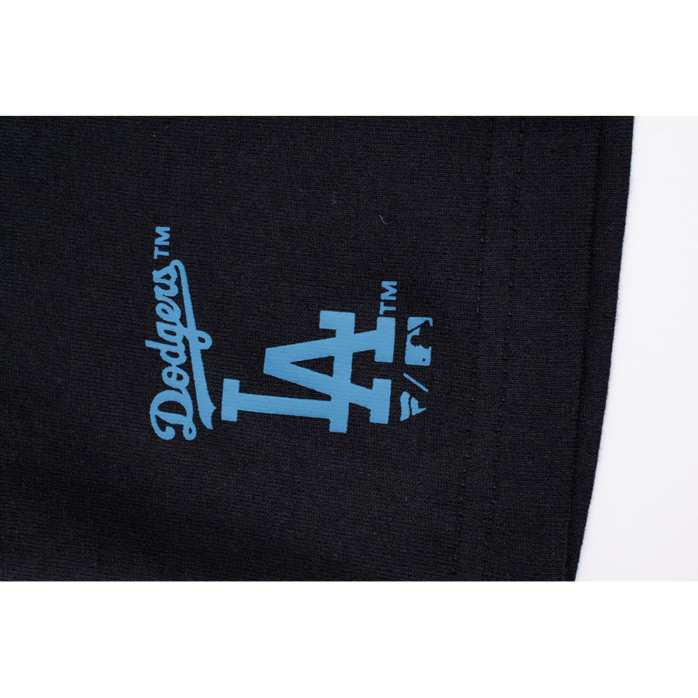 Polo deportivo Varon Los Angeles Dodgers MLB LETTERS (MLBTS526118-BK1) - Imagen 3
