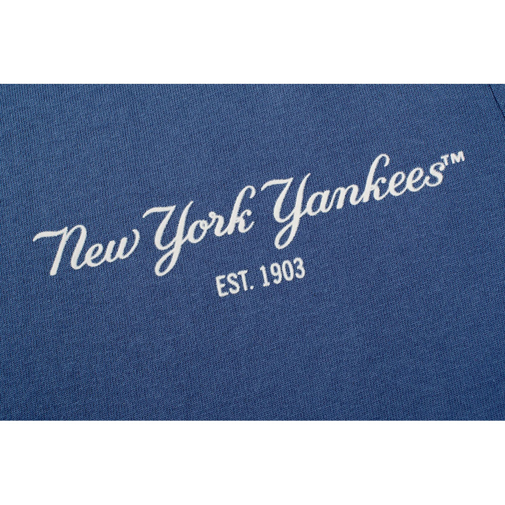 Polo deportivo Varon New York Yankees MLB LETTERS (MLBTS526118-DB1) - Imagen 7