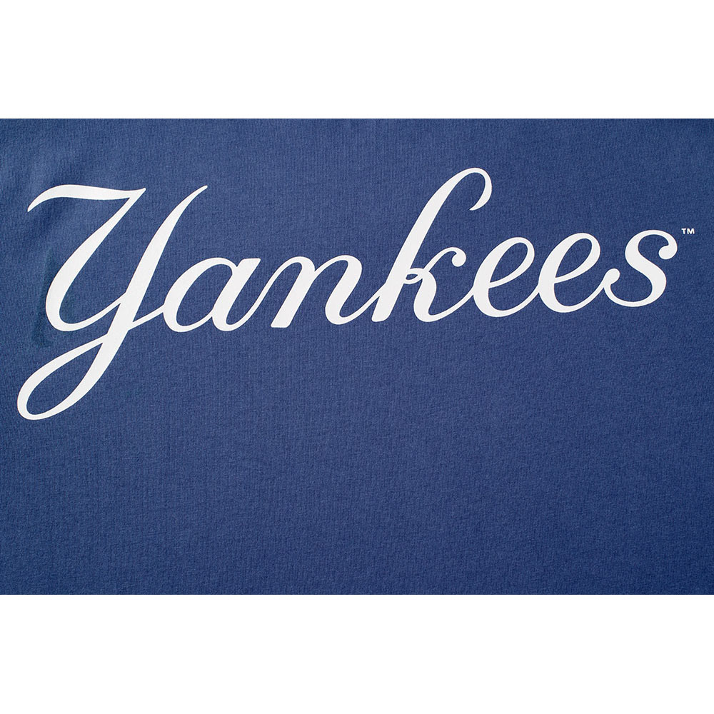 Polo deportivo Varon New York Yankees MLB LETTERS (MLBTS526118-DB1) - Imagen 4