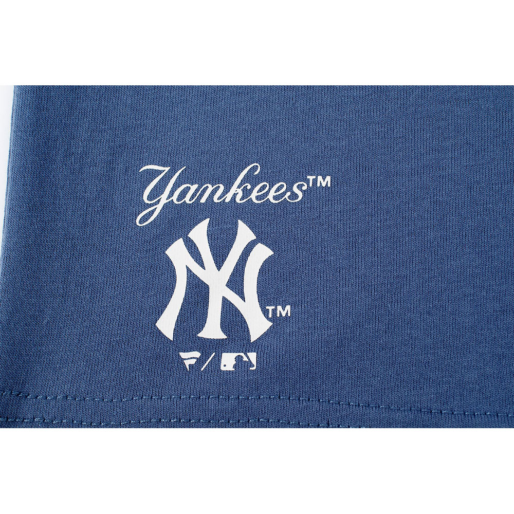Polo deportivo Varon New York Yankees MLB LETTERS (MLBTS526118-DB1) - Imagen 3