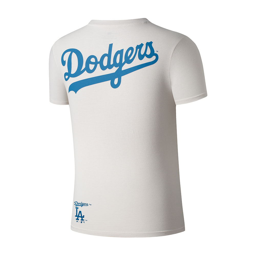 Polo deportivo Varon Los Angeles Dodgers MLB LETTERS (MLBTS526118-OW1) - Imagen 2