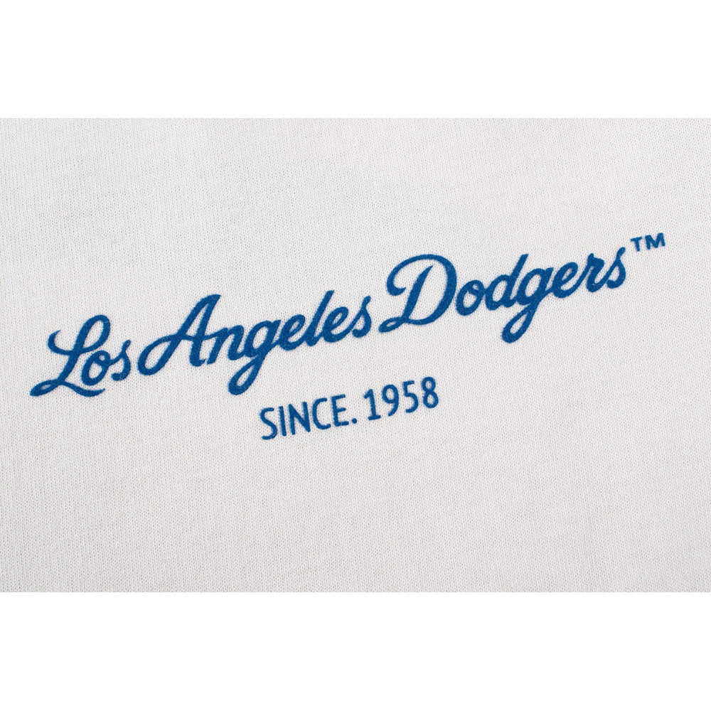 Polo deportivo Varon Los Angeles Dodgers MLB LETTERS (MLBTS526118-OW1) - Imagen 7