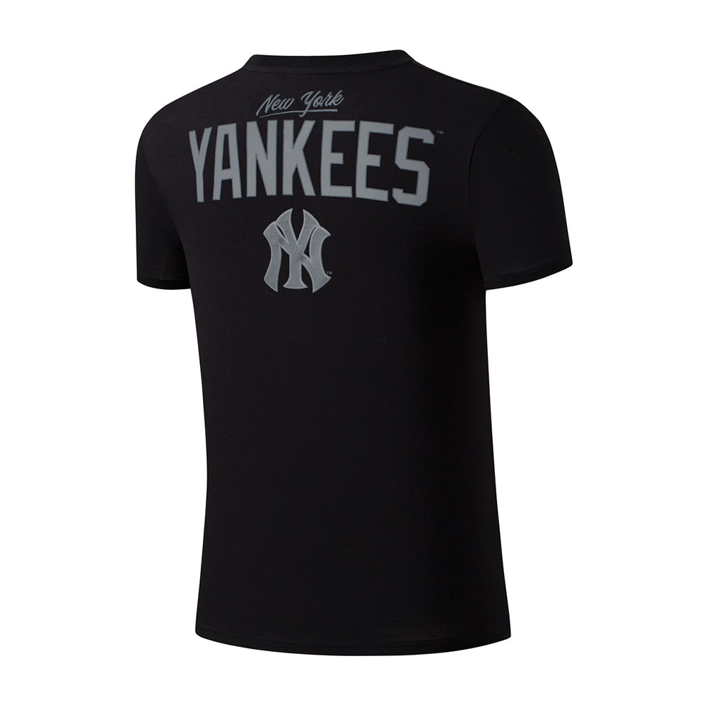 Polo Varon New York Yankees MLB (MLBTS526119-BK1) - Imagen 2