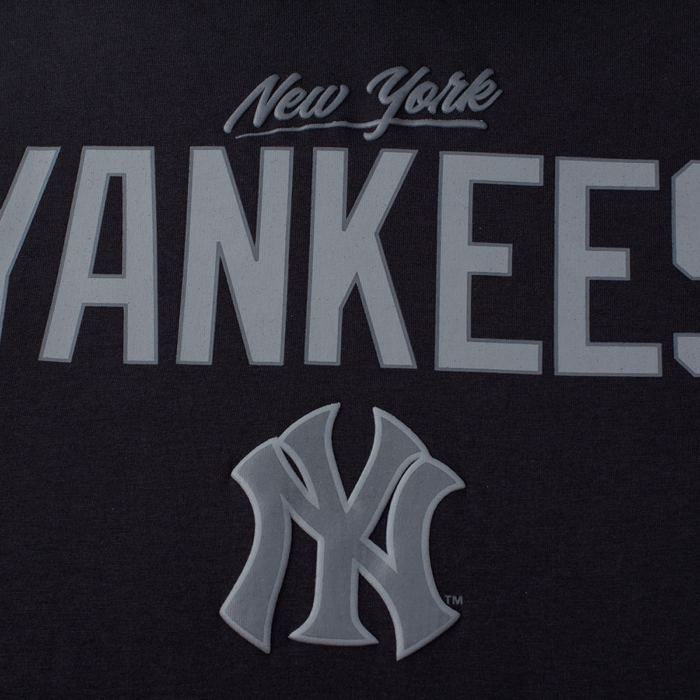 Polo Varon New York Yankees MLB (MLBTS526119-BK1) - Imagen 3
