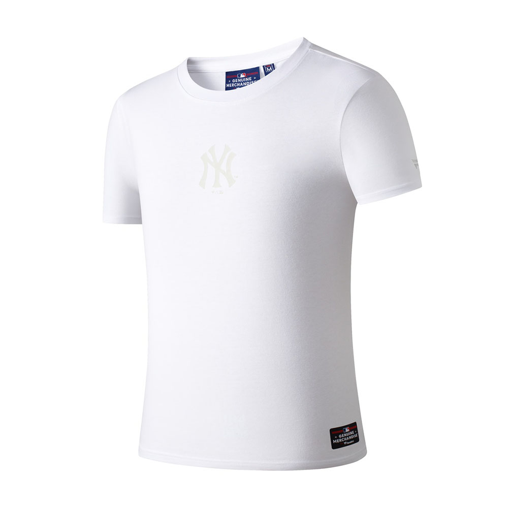Polo Varon New York Yankees MLB (MLBTS526119-WH1)