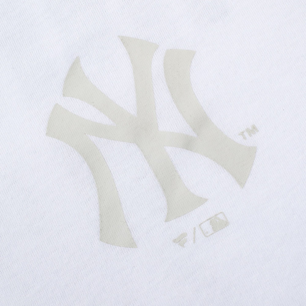 Polo Varon New York Yankees MLB (MLBTS526119-WH1) - Imagen 6