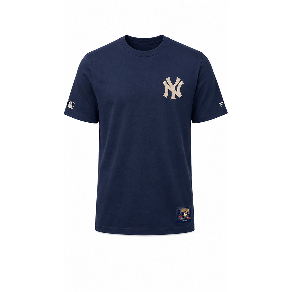 Polo casual Varon New York Yankees MLB  (MLBTS526213-NV1)