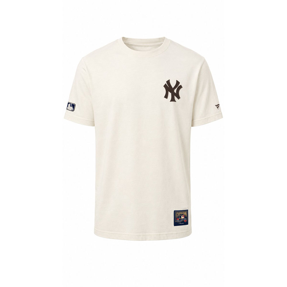 Polo casual Varon New York Yankees MLB  (MLBTS526213-OW1)