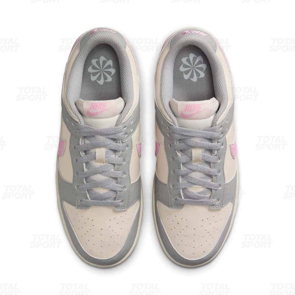 Nike Dama Dunk Low Next Nature Light Smoke Grey Pink Rise (DD1873-002) LIQUIDACION TOTAL HASTA EL 22 DE SEPTIEMBRE - Imagen 2