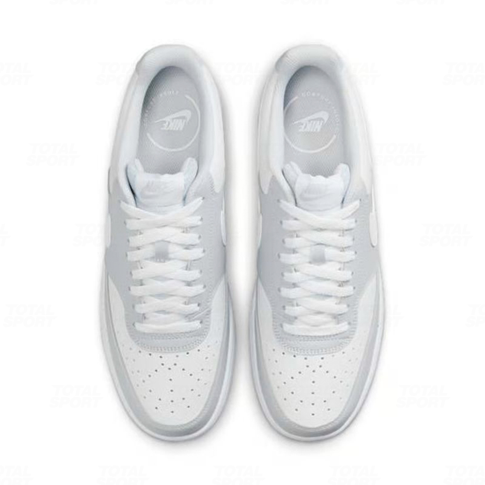 Nike Varon Court Vision Low Pure Platinum White (HM9862-002) - Imagen 5