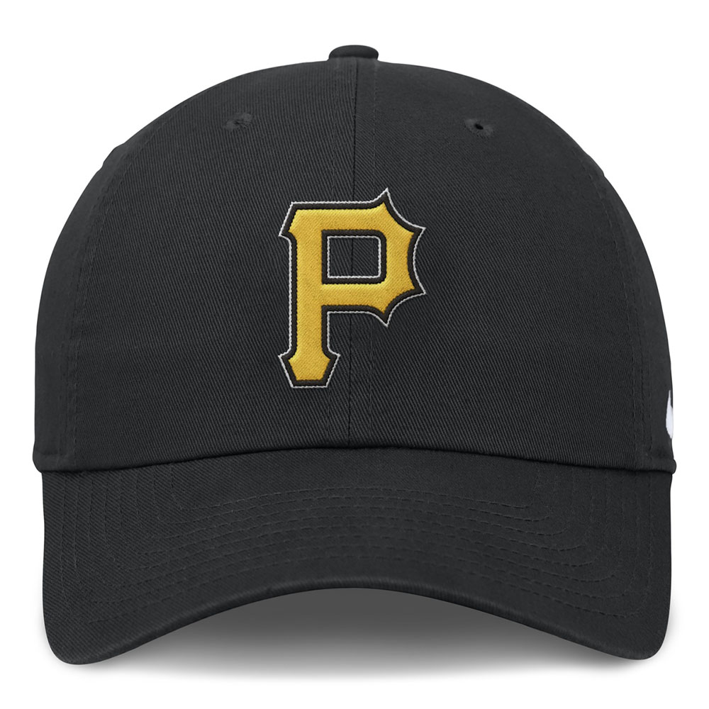 Gorro Varon Nike Pirates de Pittsburgh MLB (NB01-00A-PTB-BEK) - Imagen 4