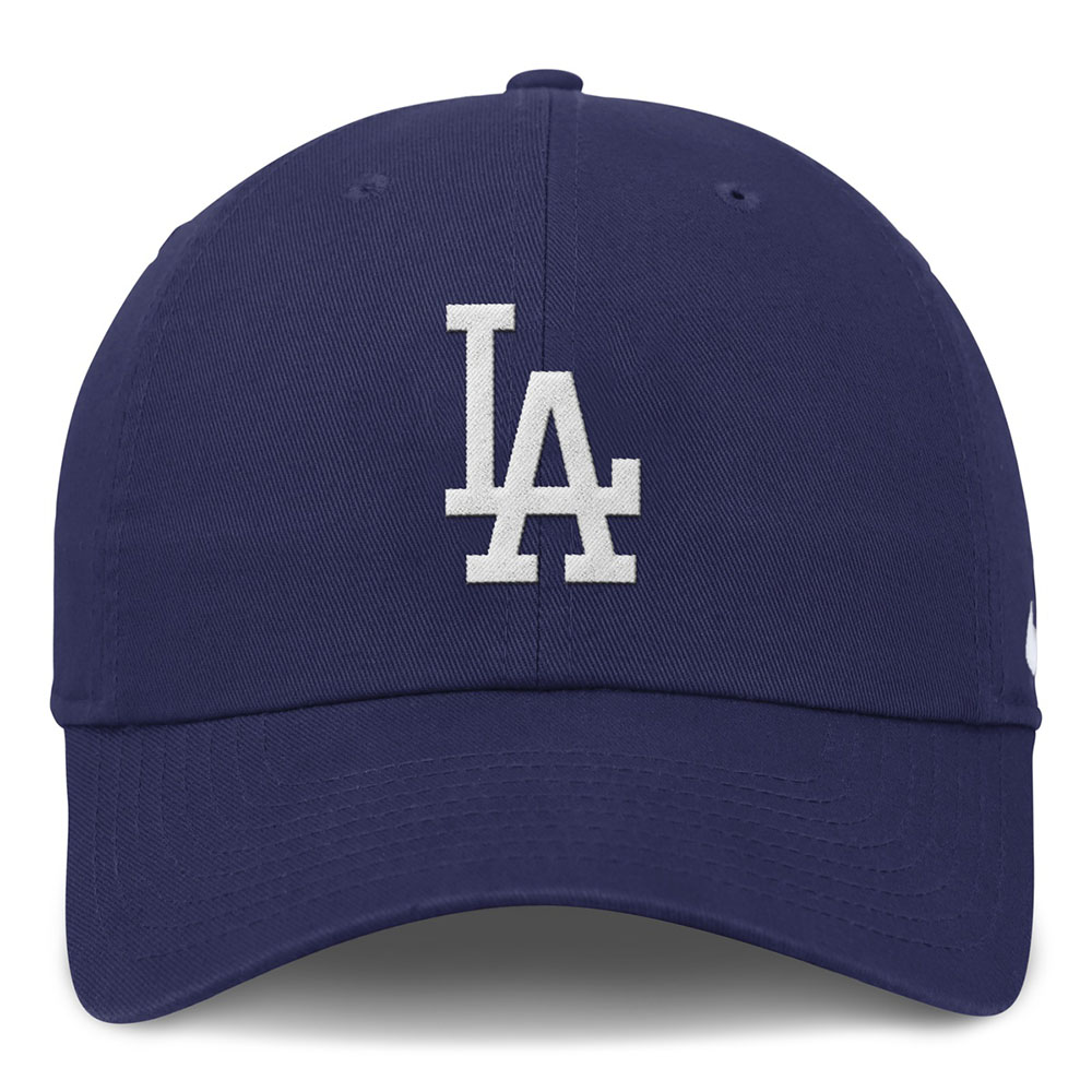 Gorro Varon Nike Los Angeles Dodgers MLB (NB01-4EU-LD-BEK) - Imagen 4