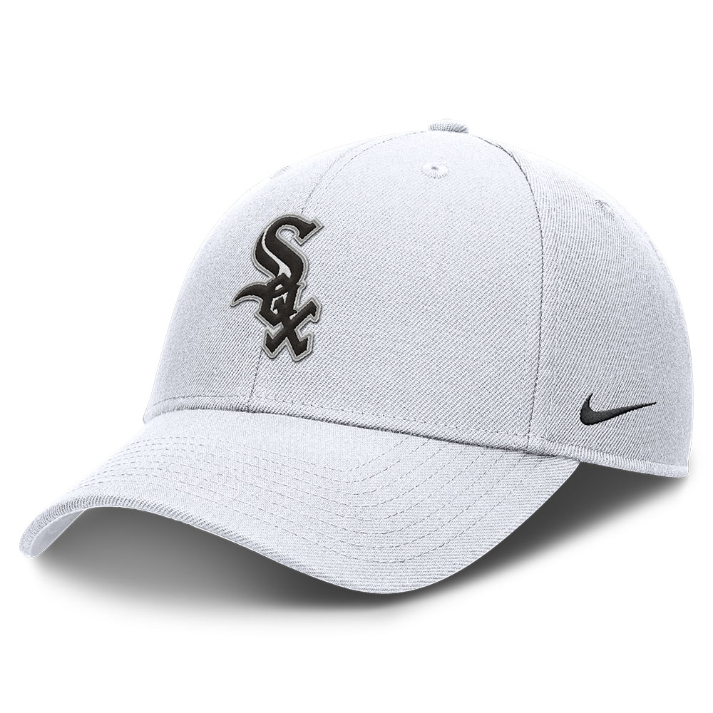 Gorro Nike Chicago white Sox MLB Velcro (NB21-11QR-RX-3YB)