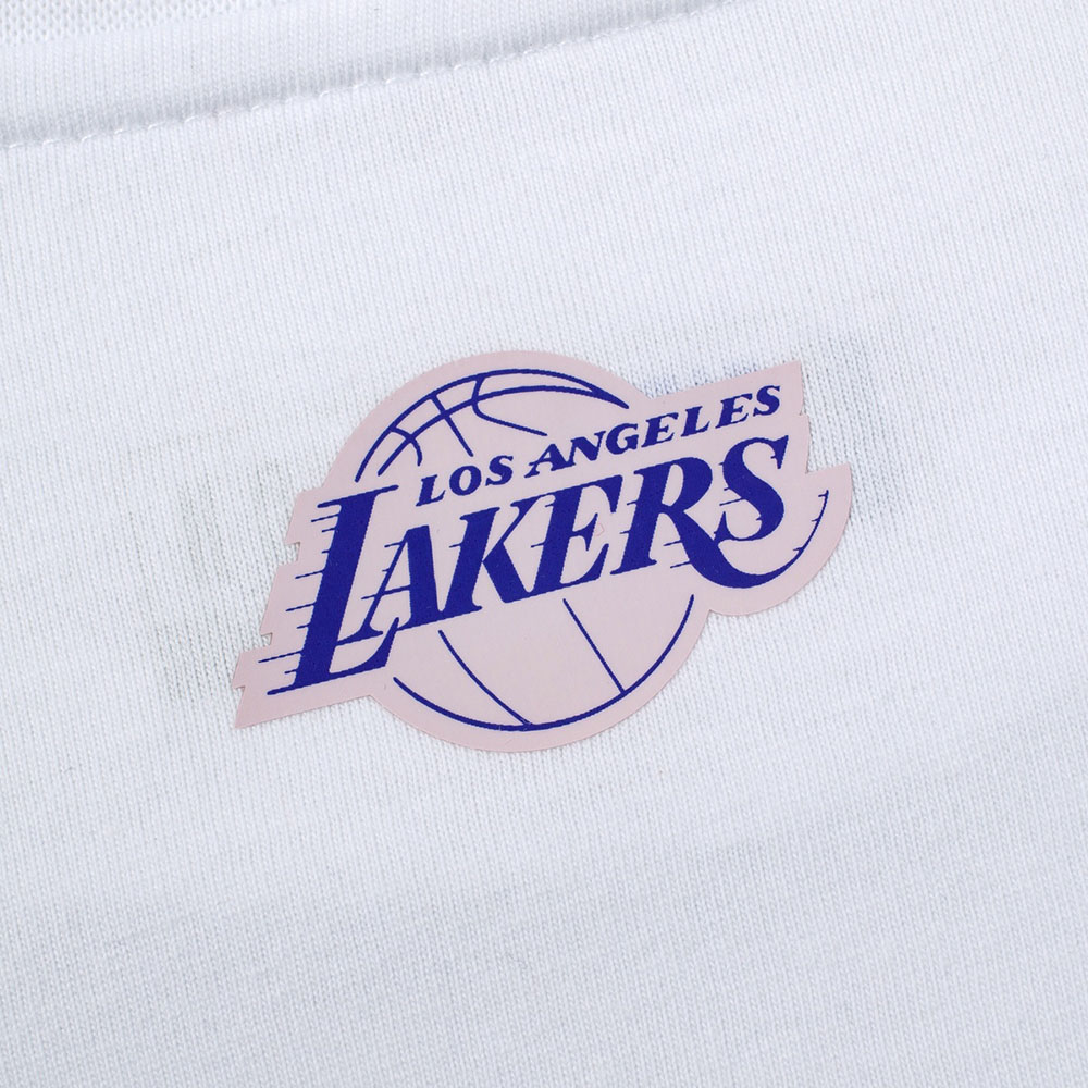 Polo Dama Los Angeles Lakers NBA (NBACT626108-WH1) - Imagen 3