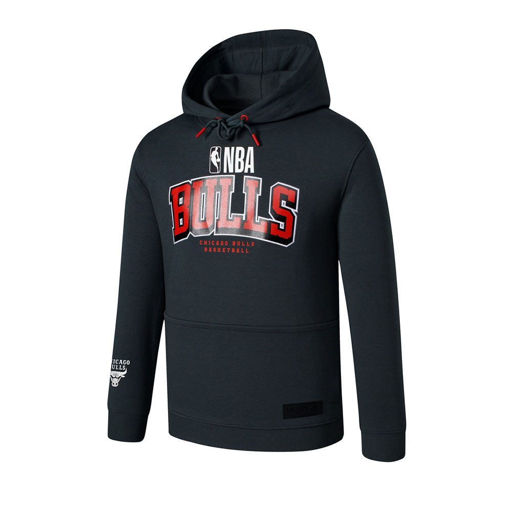 Hoodie Varon Chicago Bulls NBA (NBAHD526102-BK2)