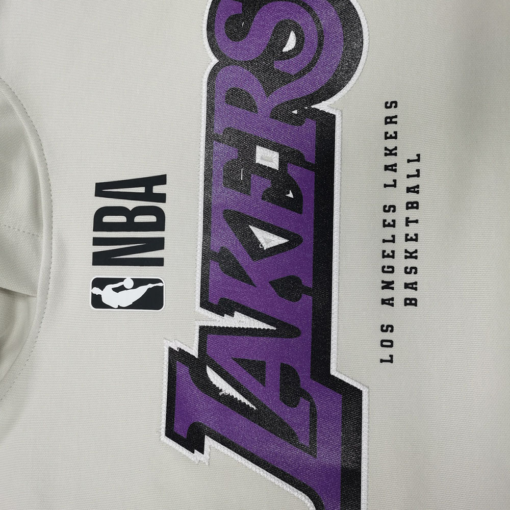Hoodie Varon Los Angeles Lakers NBA (NBAHD526102-GY1) - Imagen 3