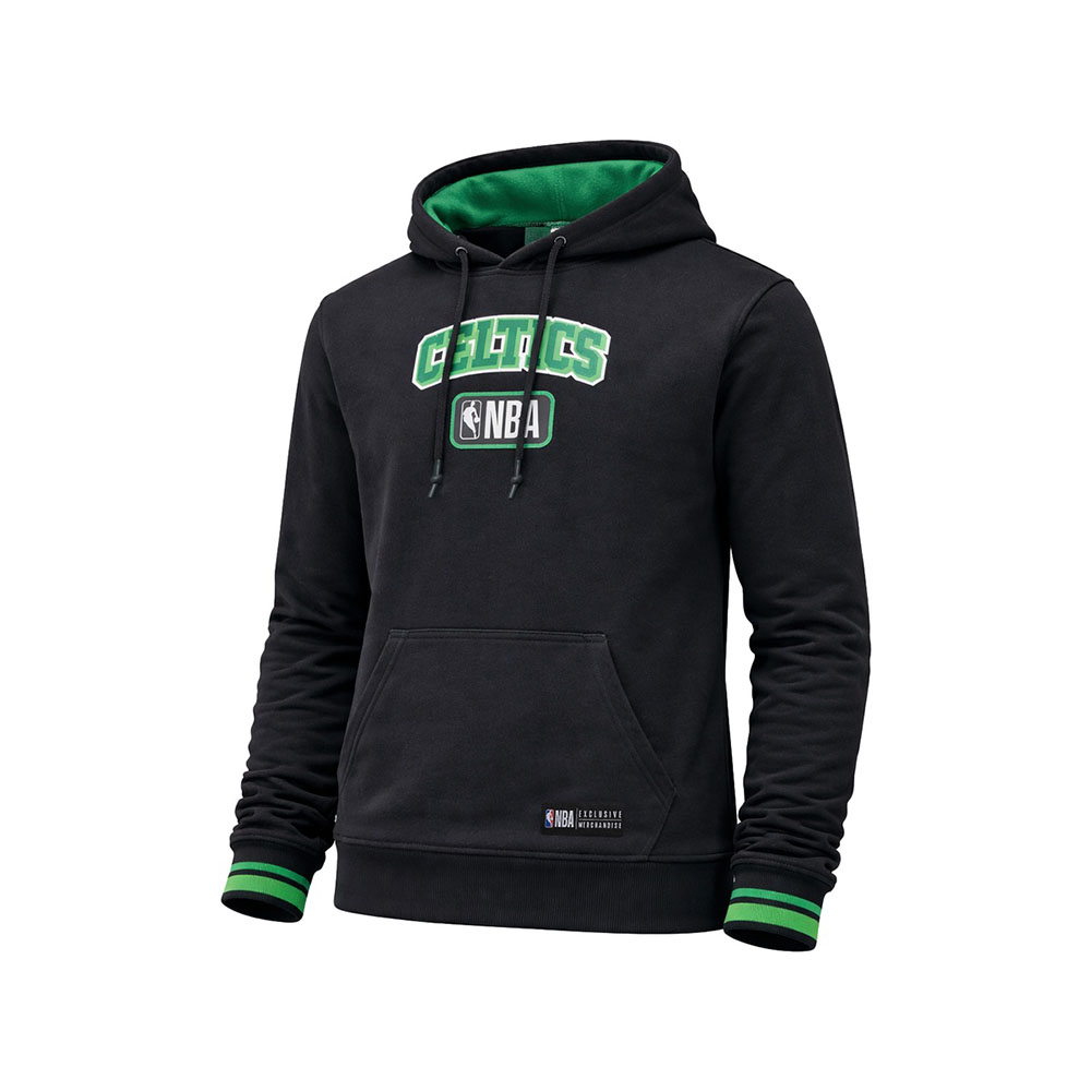 Hoodie Varon Boston Celtics NBA (NBAHD526108-BK2) - Imagen 3