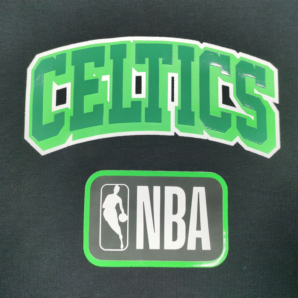 Hoodie Varon Boston Celtics NBA (NBAHD526108-BK2) - Imagen 4