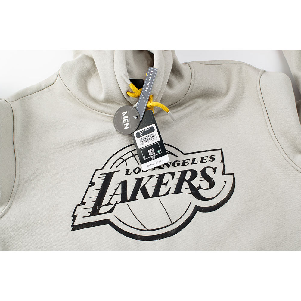 Hoodie Varon Los Angeles Lakers NBA (NBAHD526110-GY1) - Imagen 6