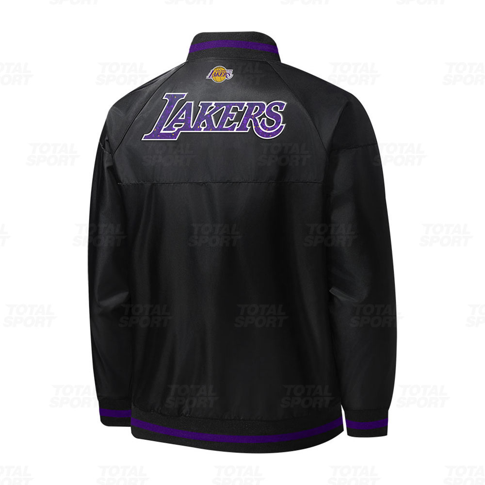 Casaca Varon BA NBA Los Angeles Lakers FEXPRO (NBAJK524103-BK1) / Bajon de PRECIOS - Imagen 2