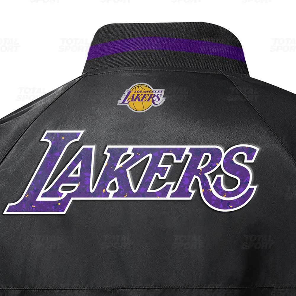 Casaca Varon BA NBA Los Angeles Lakers FEXPRO (NBAJK524103-BK1) / Bajon de PRECIOS - Imagen 3