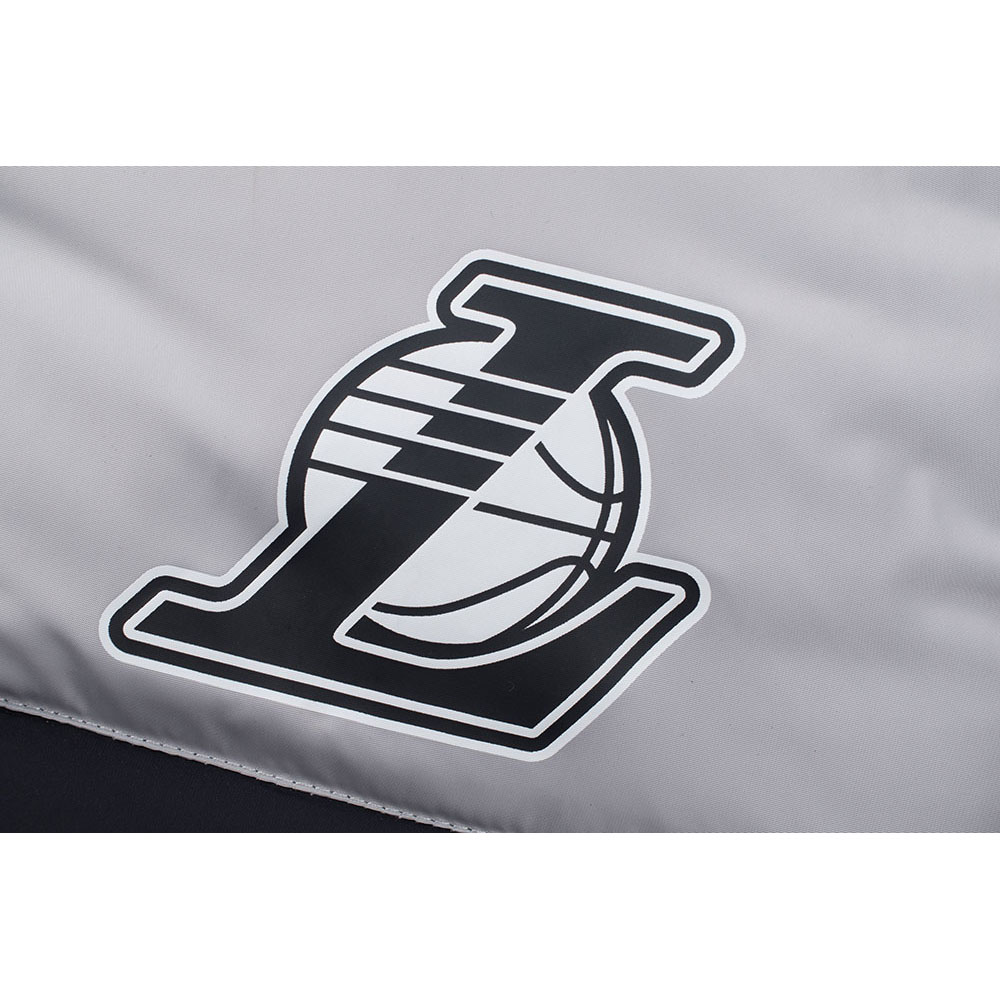 Casaca Puffer Varon Los Angeles Lakers NBA FEXPRO (NBAJK525106-GY1) - Imagen 5