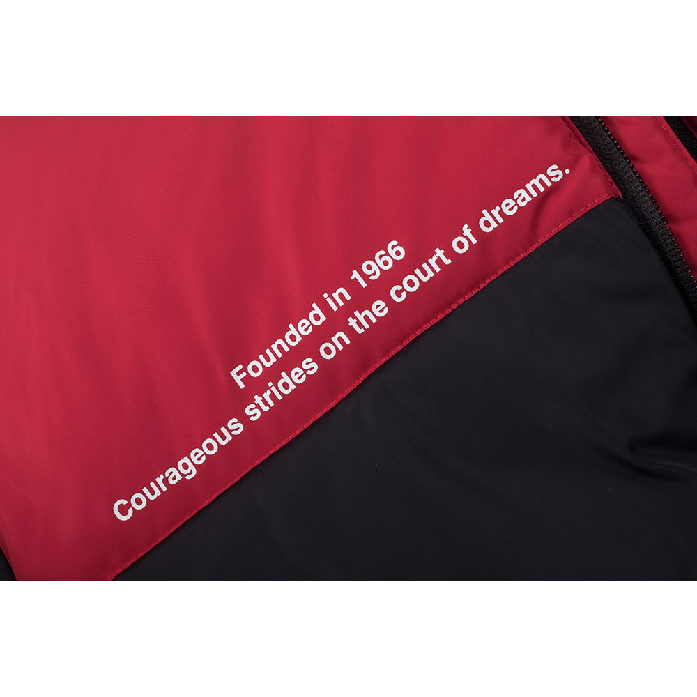 Casaca Puffer Varon Chicago Bulls NBA FEXPRO (NBAJK525106-RD1) - Imagen 6