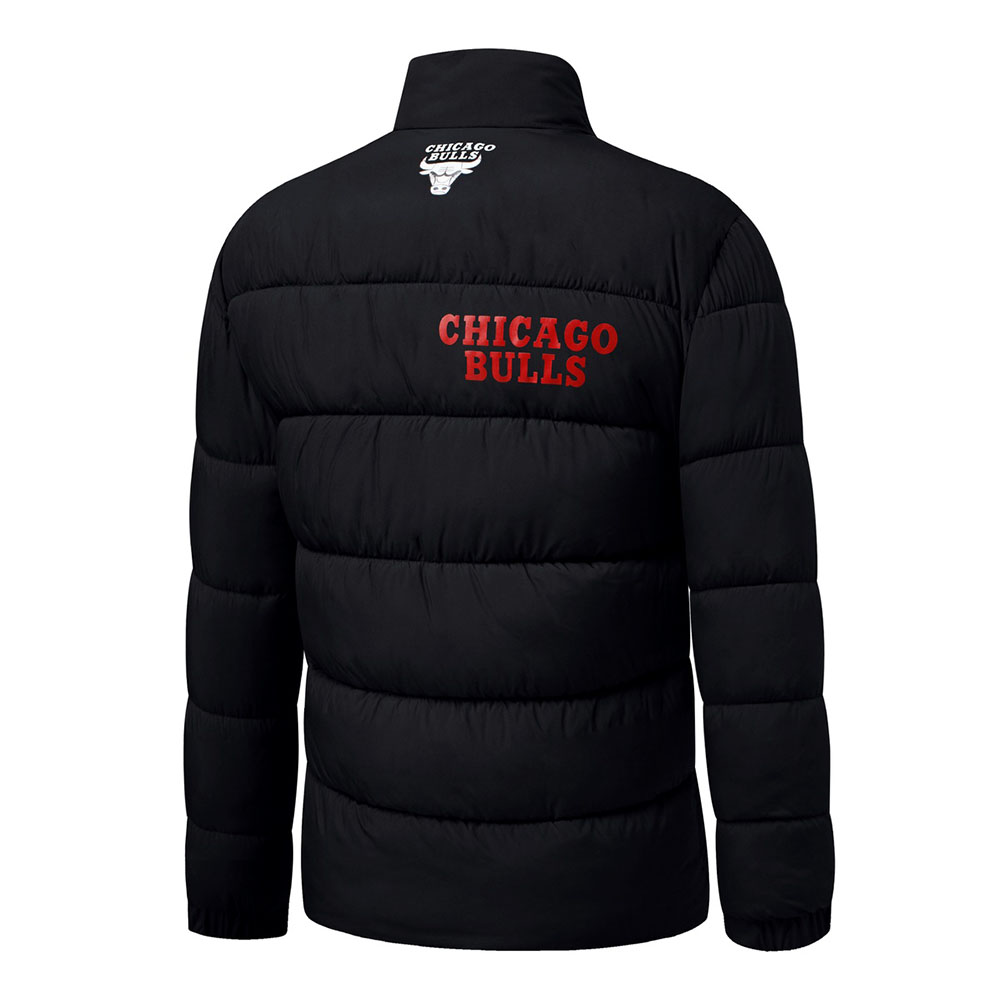 Casaca Varon Chicago Bulls NBA (NBAJK526108-BK1) - Imagen 2