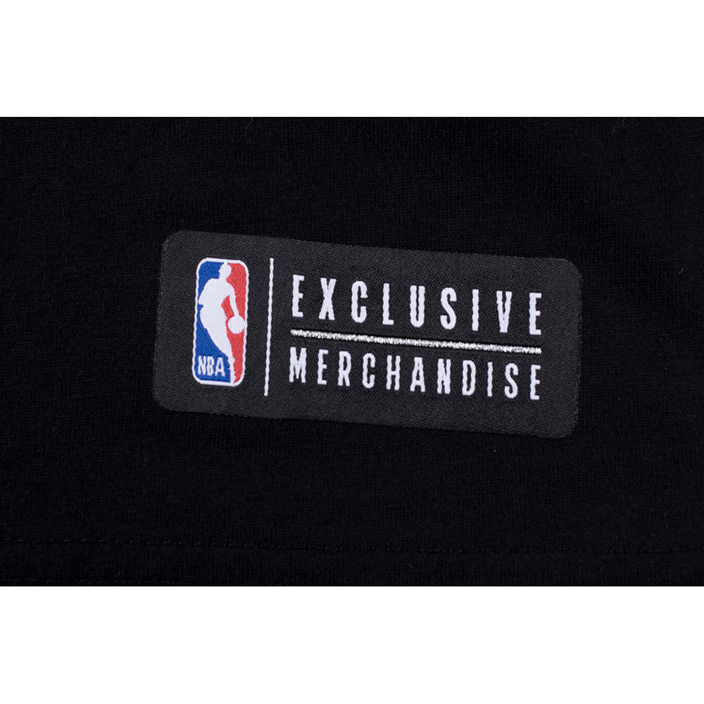 Polo manga larga Varon Chicago Bulls NBA FEXPRO (NBALS525103-BK1) - Imagen 3