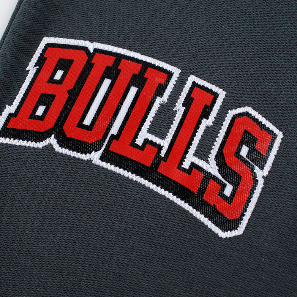Pantalon Jogger Varon Chicago Bulls NBA (NBAPT526101-BK2) - Imagen 7