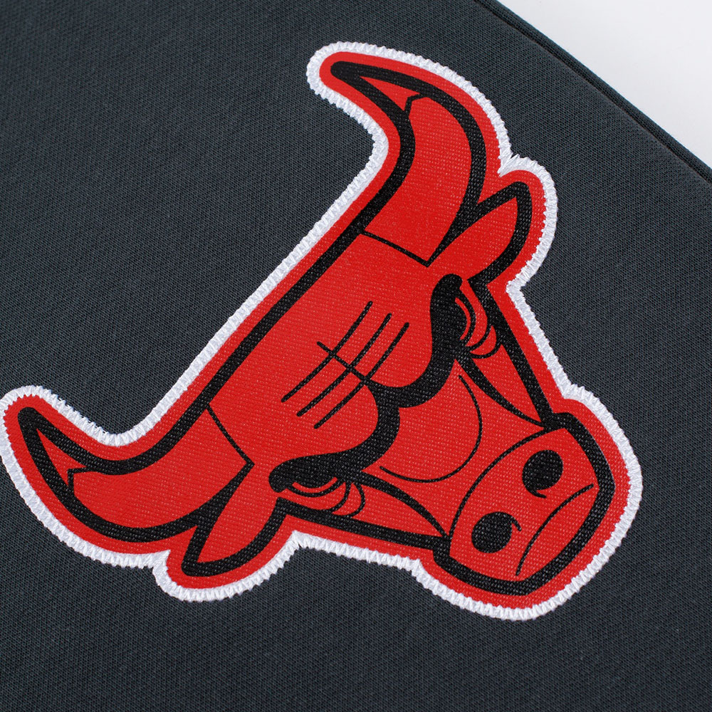 Pantalon Jogger Varon Chicago Bulls NBA (NBAPT526101-BK2) - Imagen 6