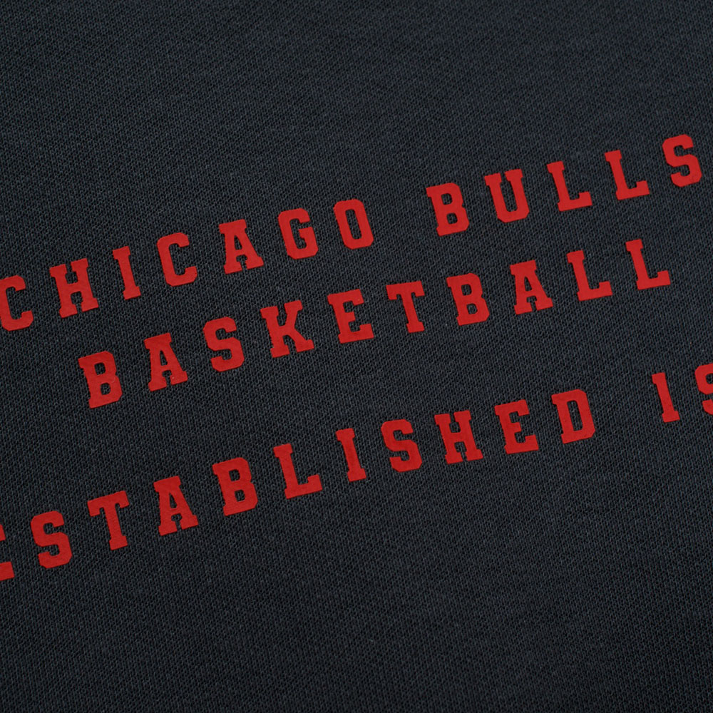 Pantalon Jogger Varon Chicago Bulls NBA (NBAPT526101-BK2) - Imagen 5