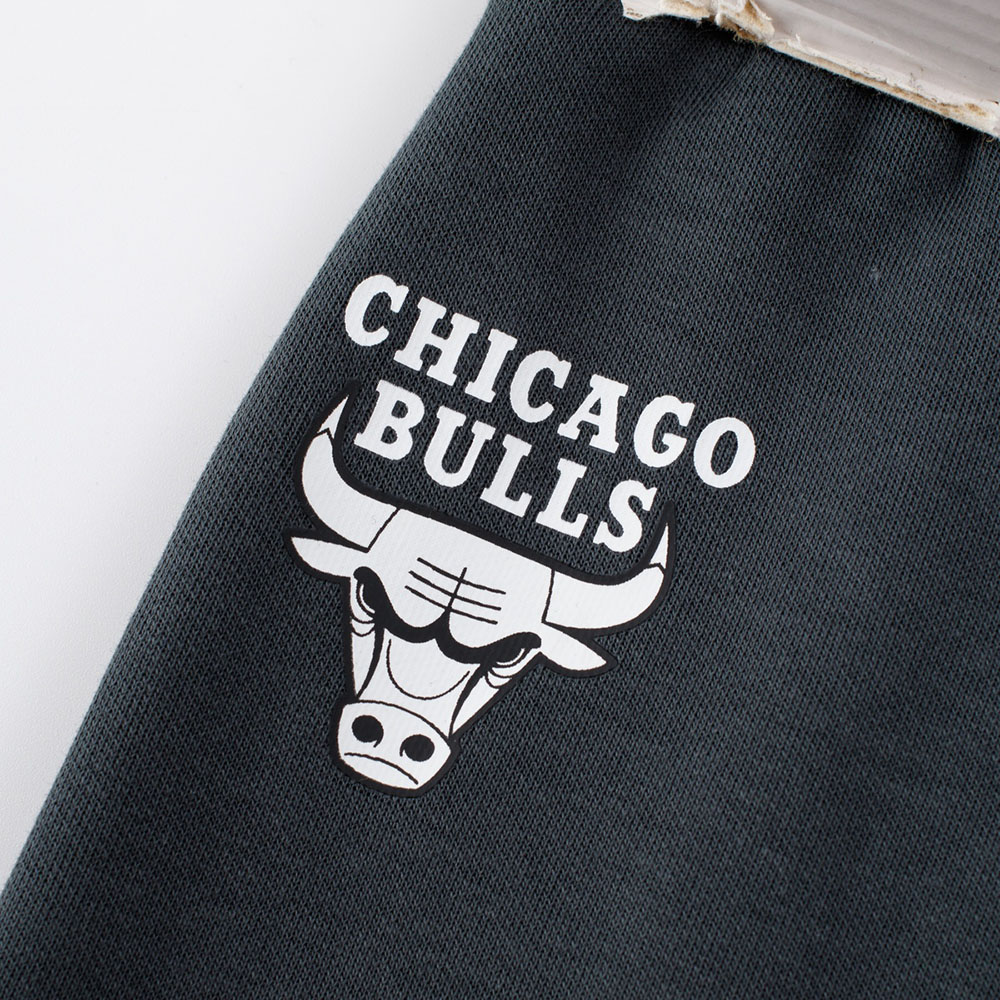 Pantalon Jogger Varon Chicago Bulls NBA (NBAPT526101-BK2) - Imagen 4