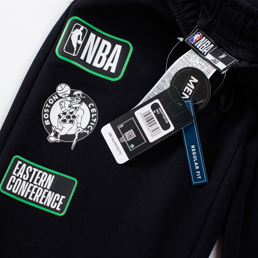 Pantalon Jogger Varon Boston Celtics NBA (NBAPT526106-BK2) - Imagen 6