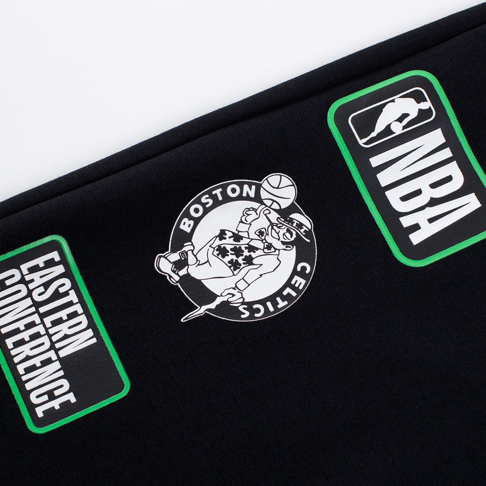 Pantalon Jogger Varon Boston Celtics NBA (NBAPT526106-BK2) - Imagen 5