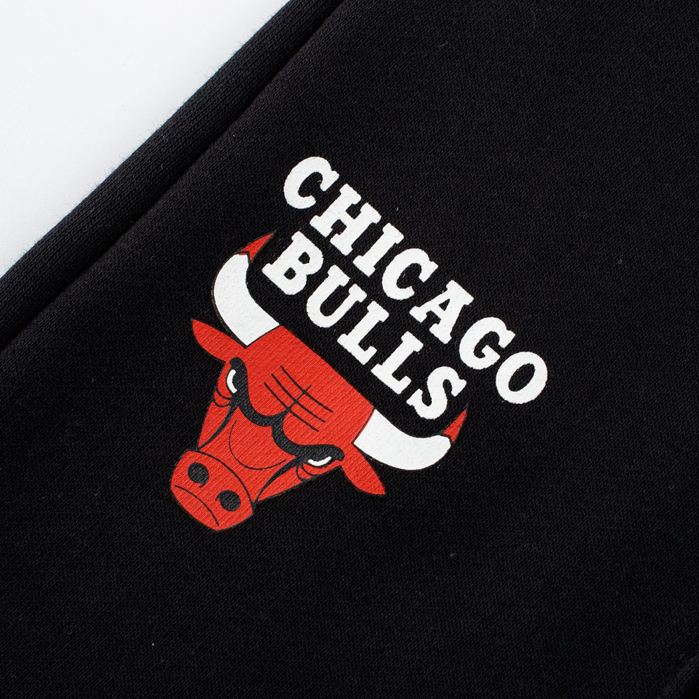 Pantalon Jogger Varon Chicago Bulls NBA (NBAPT526108-BK2) - Imagen 4