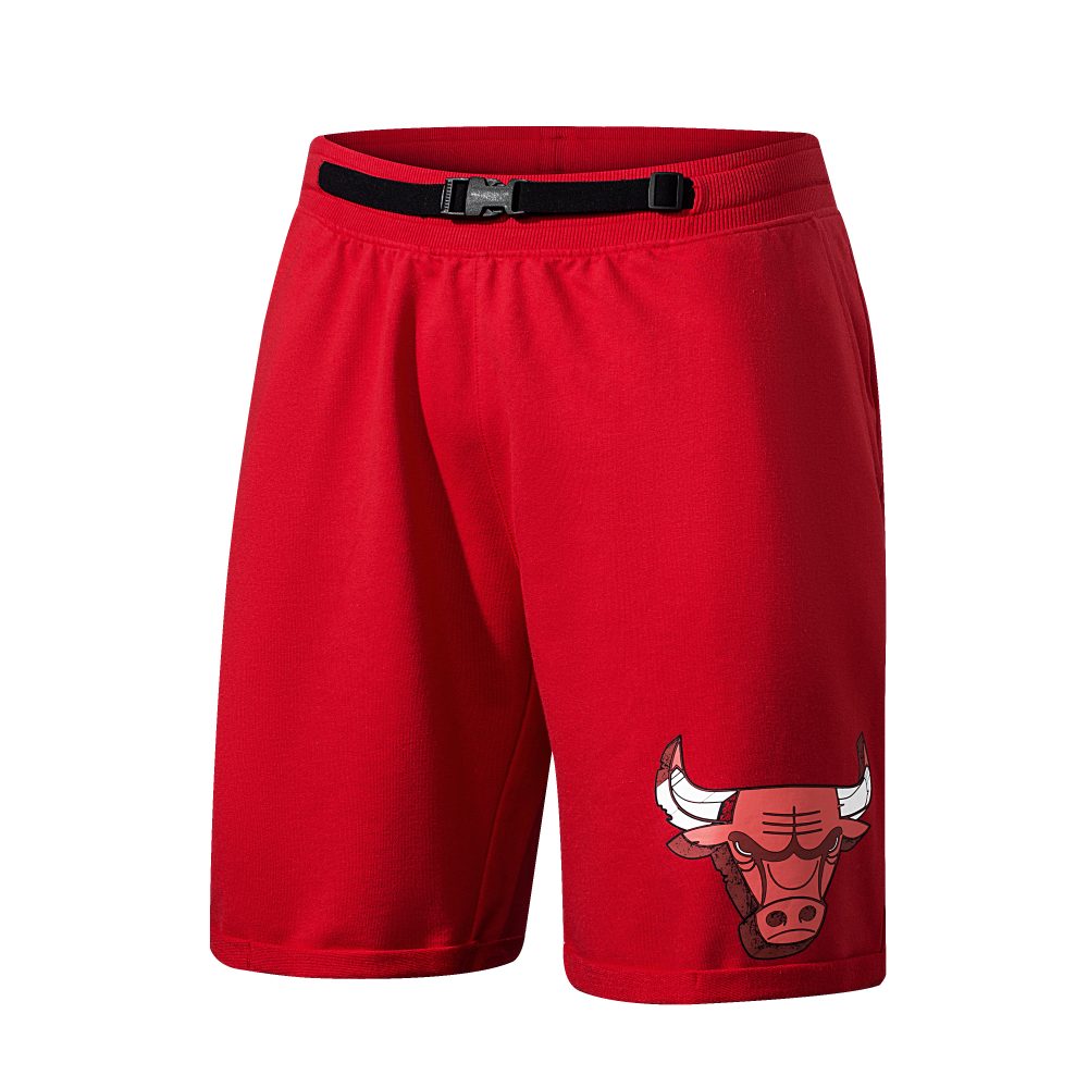 Short varon Chicago Bulls NBA (NBASH522203-RED) (( CMMT ))