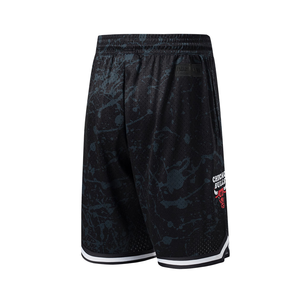 Short Varon BA NBA Chicago Bulls FEXPRO (NBASH525104-BK1) - Imagen 2