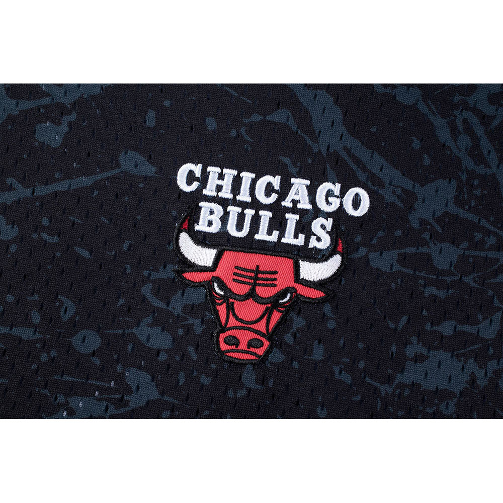 Short Varon BA NBA Chicago Bulls FEXPRO (NBASH525104-BK1) - Imagen 6