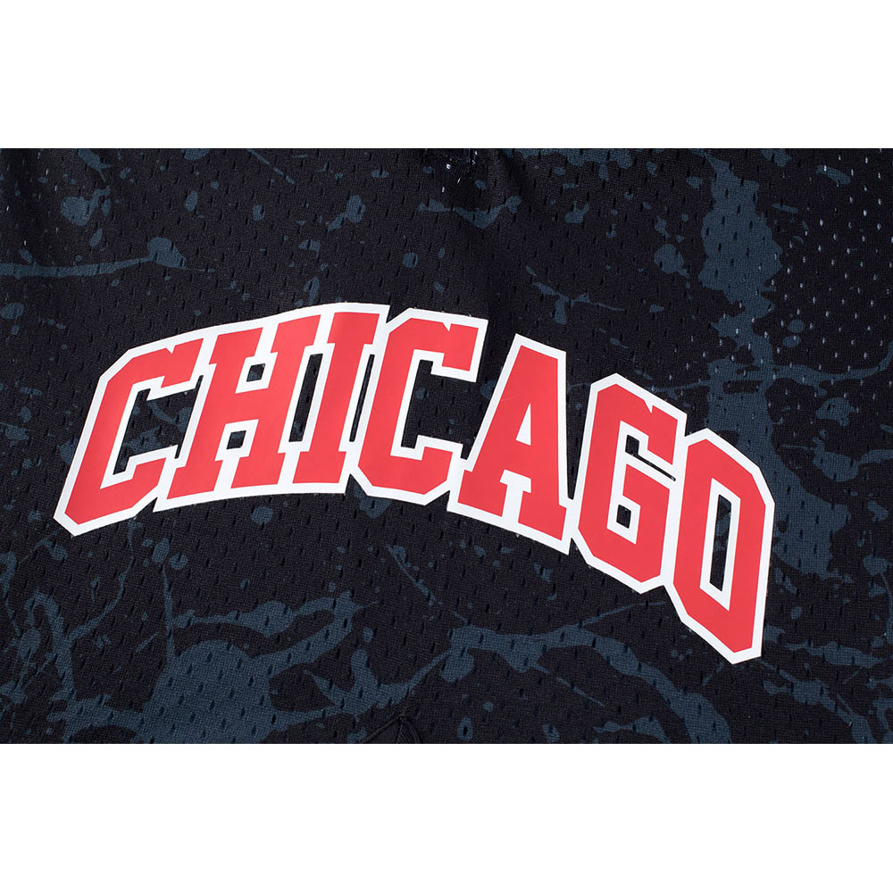 Short Varon BA NBA Chicago Bulls FEXPRO (NBASH525104-BK1) - Imagen 5