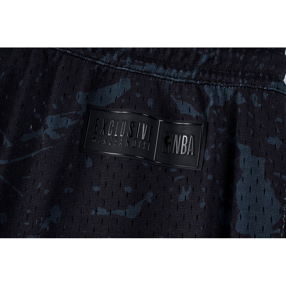 Short Varon BA NBA Chicago Bulls FEXPRO (NBASH525104-BK1) - Imagen 4