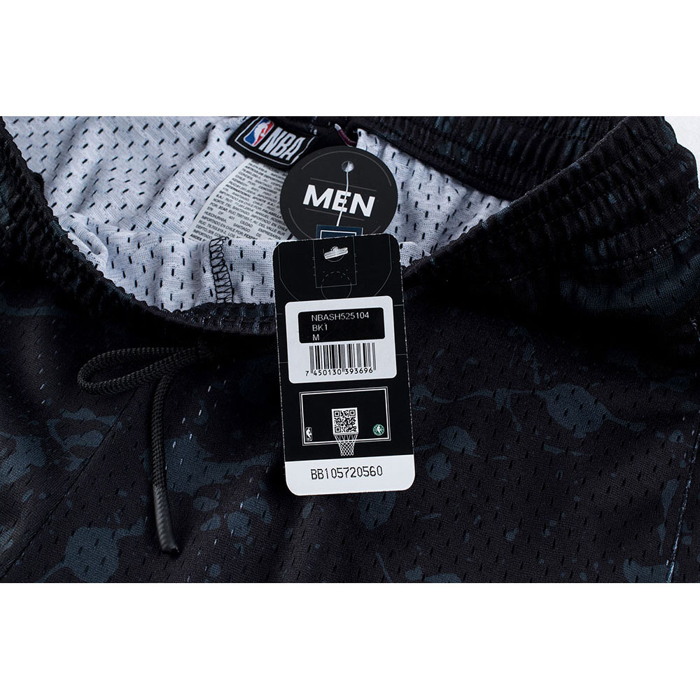 Short Varon BA NBA Chicago Bulls FEXPRO (NBASH525104-BK1) - Imagen 3