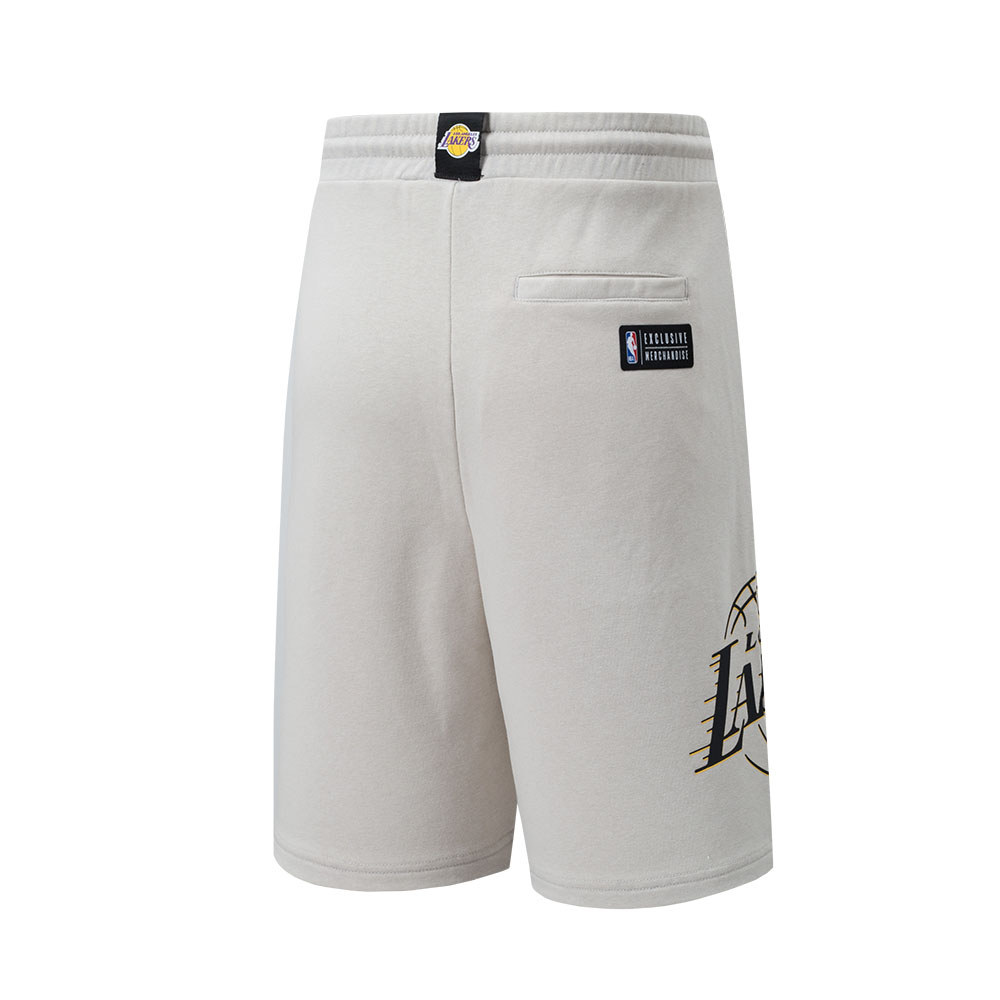 Short Varon BA NBA Los Angeles Lakers FEXPRO (NBASH525105-OW1) - Imagen 2