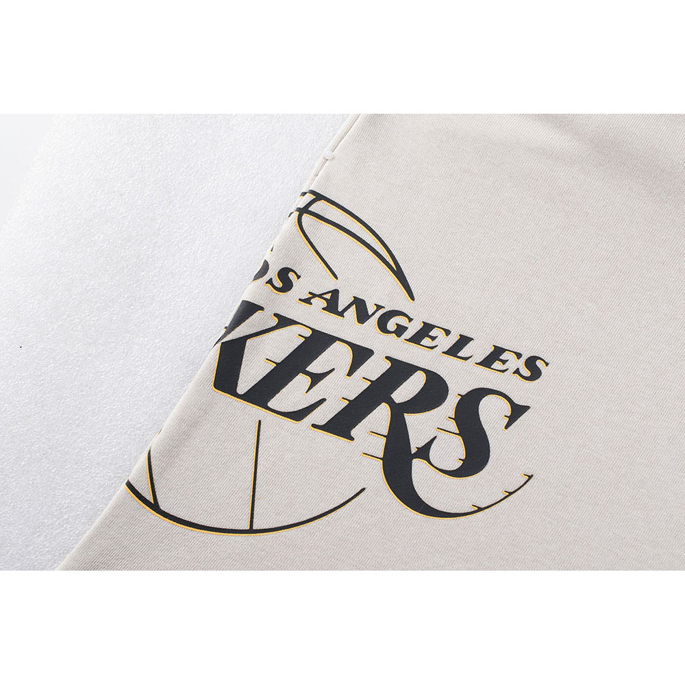 Short Varon BA NBA Los Angeles Lakers FEXPRO (NBASH525105-OW1) - Imagen 7