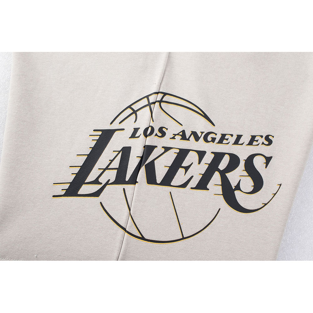 Short Varon BA NBA Los Angeles Lakers FEXPRO (NBASH525105-OW1) - Imagen 5