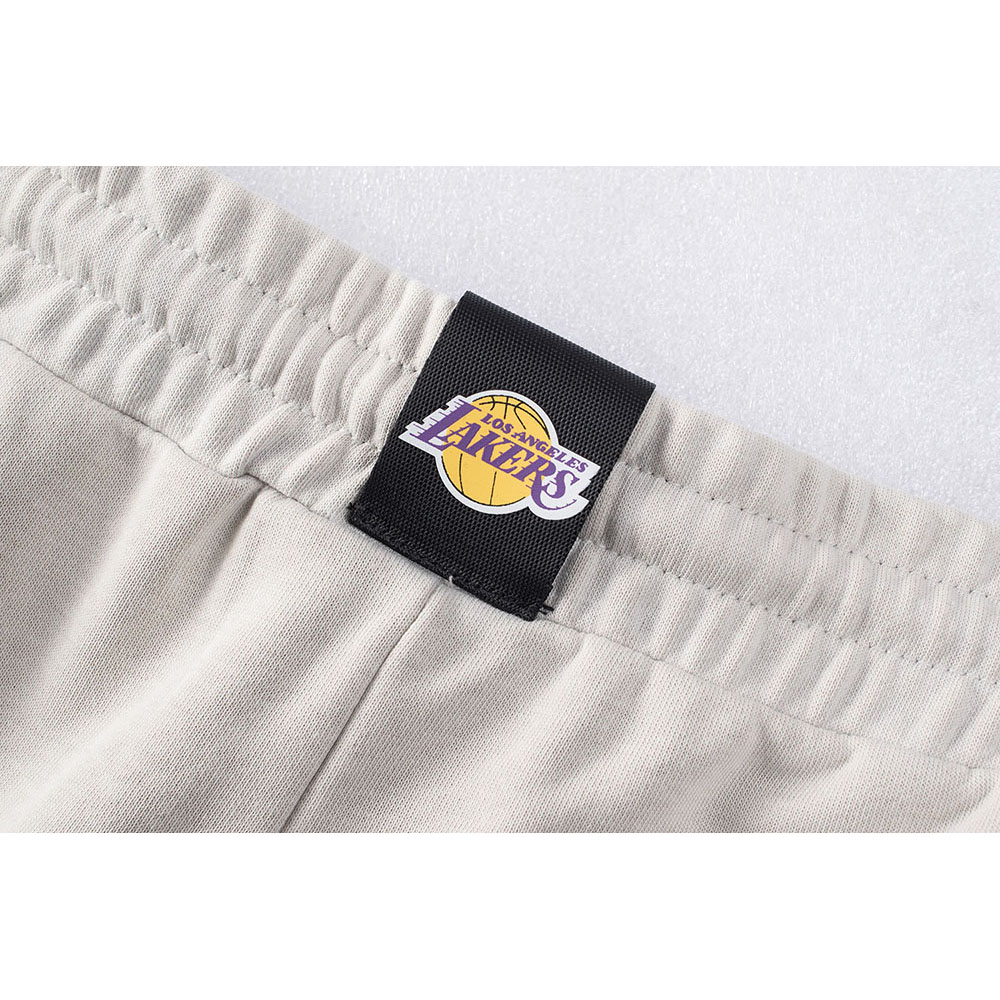 Short Varon BA NBA Los Angeles Lakers FEXPRO (NBASH525105-OW1) - Imagen 4