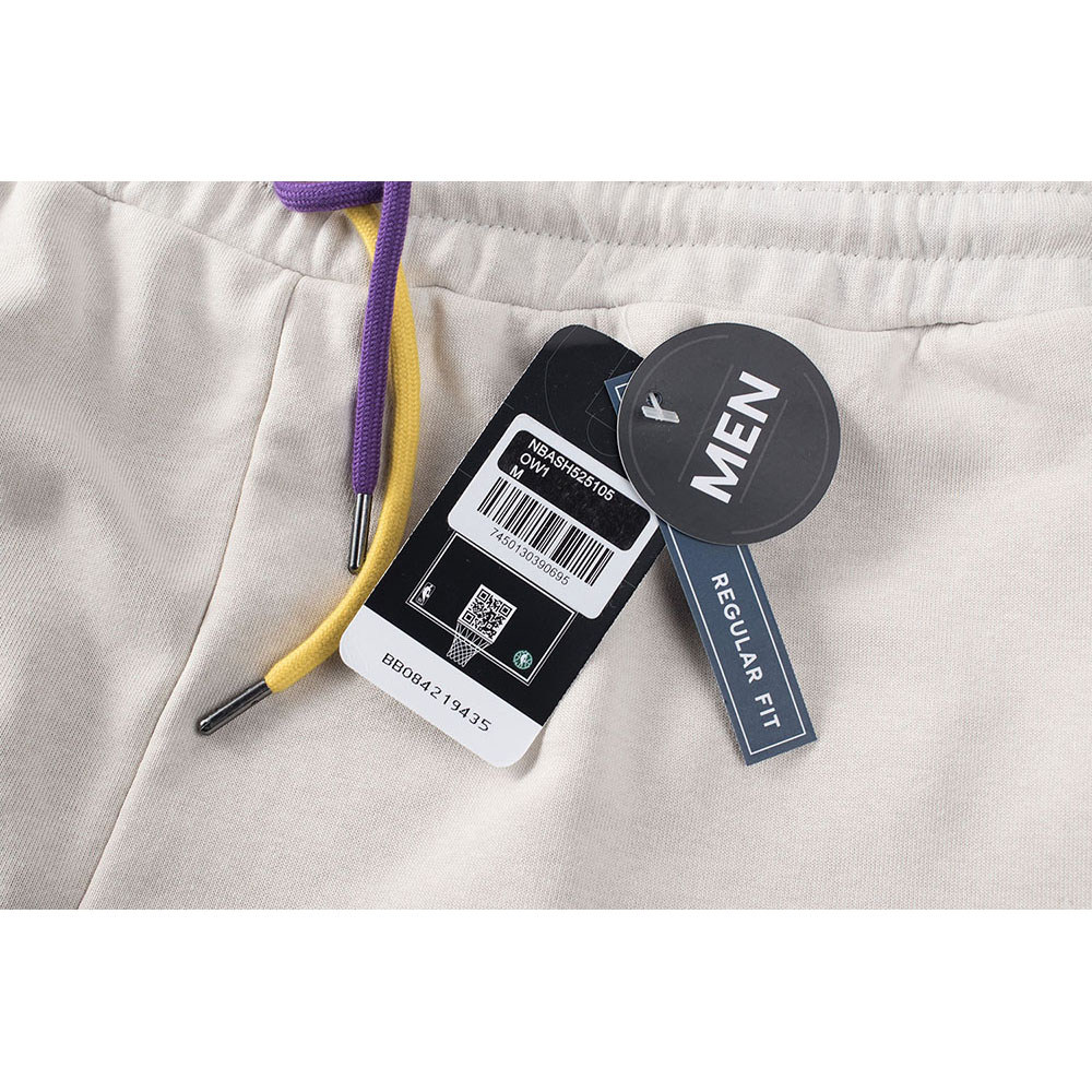 Short Varon BA NBA Los Angeles Lakers FEXPRO (NBASH525105-OW1) - Imagen 3