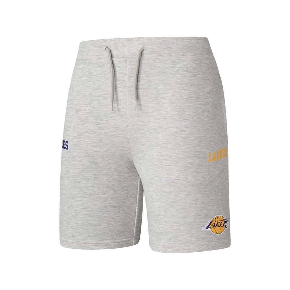 Short varon Los Angeles Lakers NBA (NBASH525209-GY2)