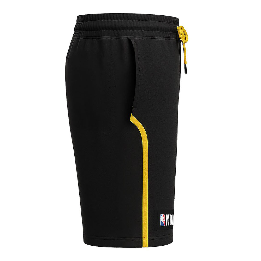 Short Varon Los Angeles Dodgers MLB Logo Front (NBASH526104-BK2) - Imagen 3